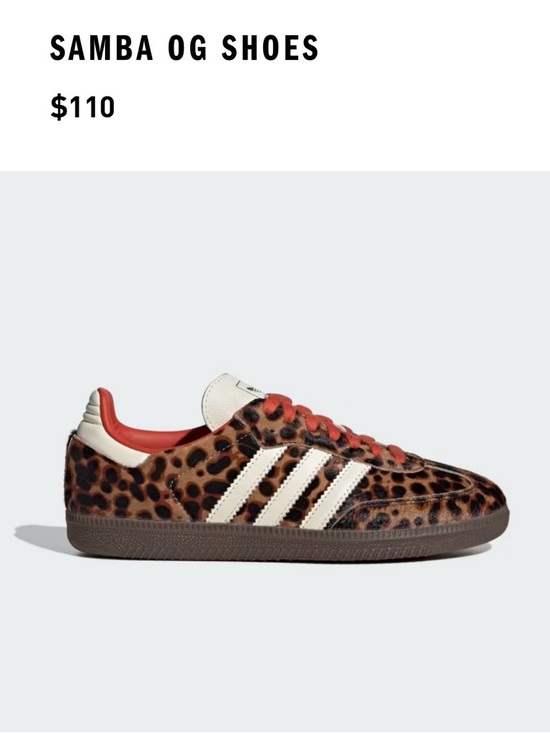 adidas Shoes - EUC Adidas Samba OG shoes - Sz 7